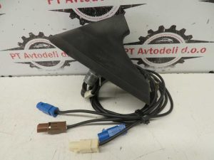 RENAULT CLIO L.23, ANTENA