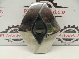 RENAULT CLIO L.23, ZNAK POKROVA PRTLJAGE