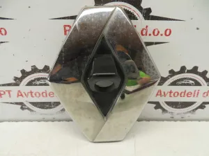 RENAULT CLIO L.23, ZNAK POKROVA PRTLJAGE