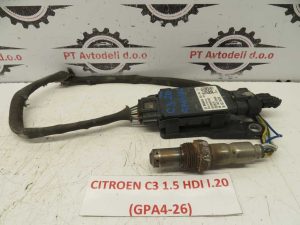 CITROEN C3 1.5 HDI L.20, LAMBDA SONDA