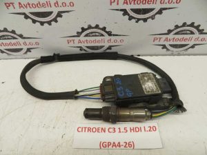 CITROEN C3 1.5 HDI L.20, LAMBDA SONDA