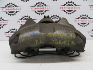 RENAULT CAPTUR 1.5 DCI L.16, ZAVORNA ČELJUST, PREDNJA LEVA