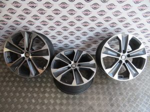 SEAT ATECA L.18, ALU PLATIŠČA