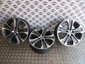 SEAT ATECA L.18, ALU PLATIŠČA