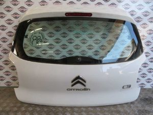 CITROEN C3 L.19, POKROV PRTLJAGE