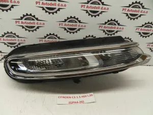 CITROEN C3 L.20, DNEVNA LUČ, PREDNJA DESNA