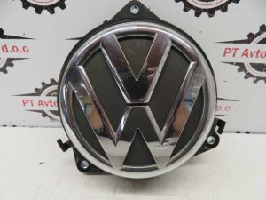 VW GOLF 6 L.10, TIPKA IN ZNAK POKROVA PRTLJAGE