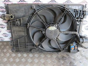 CITROEN C4 PICASSO 1.6 HDI L.16, HLADILNIK VODE, KLIME IN VENTILATOR