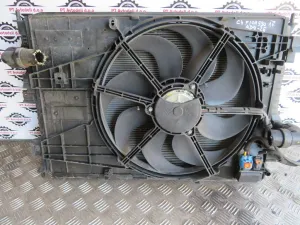 CITROEN C4 PICASSO 1.6 HDI L.16, HLADILNIK VODE, KLIME IN VENTILATOR