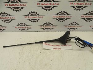 CITROEN C4 PICASSO L.16, ANTENA