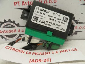 CITROEN C4 PICASSO L.16, ELEKTRONIKA