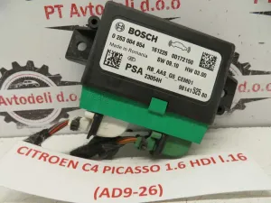 CITROEN C4 PICASSO L.16, ELEKTRONIKA