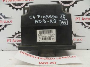 CITROEN C4 PICASSO L.16, ELEKTRONIKA