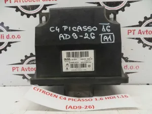 CITROEN C4 PICASSO L.16, ELEKTRONIKA