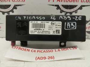CITROEN C4 PICASSO L.16, ELEKTRONIKA