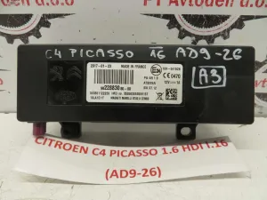 CITROEN C4 PICASSO L.16, ELEKTRONIKA