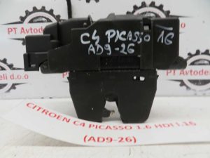 CITROEN C4 PICASSO L.16, KLJUČAVNICA POKROVA PRTLJAGE