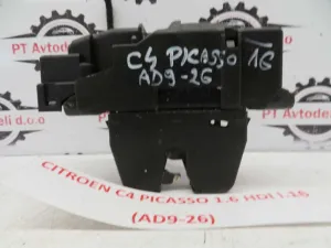 CITROEN C4 PICASSO L.16, KLJUČAVNICA POKROVA PRTLJAGE