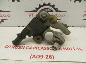 CITROEN C4 PICASSO L.16, MINUS KLEMA