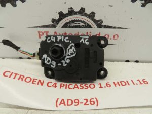 CITROEN C4 PICASSO L.16, MOTORČEK LOPUTE NA PEČKI