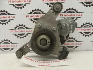 CITROEN C4 PICASSO L.16, MOTORČEK PREDNJEGA BRISALCA, PREDNJI LEVI