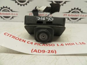 CITROEN C4 PICASSO L.16, ZADNJA KAMERA