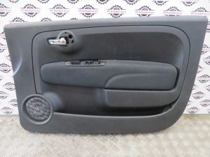 FIAT 500 L.18, DESNA TAPETA VRAT