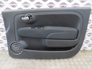 FIAT 500 L.18, DESNA TAPETA VRAT