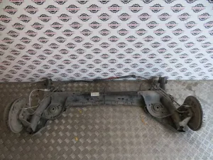 RENAULT CLIO L.23, ZADNJA PREMA