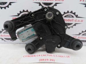 CITROEN C4 CACTUS L.18, MOTORČEK ZADNJEGA BRISALCA