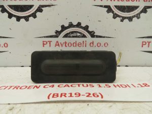 CITROEN C4 CACTUS L.18, TIPKA POKROVA PRTLJAGE