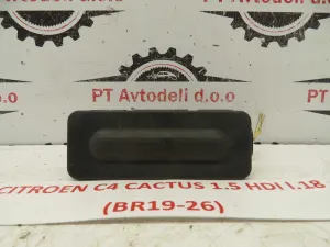 CITROEN C4 CACTUS L.18, TIPKA POKROVA PRTLJAGE