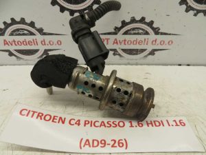 CITROEN C4 PICASSO 1.6 HDI L.16, AD-BLUE INJEKTOR