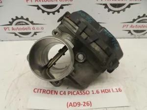 CITROEN C4 PICASSO 1.6 HDI L.16, DUŠILNA LOPUTA