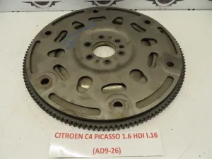 CITROEN C4 PICASSO 1.6 HDI L.16, FLY WHEEL