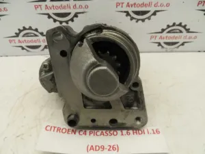 CITROEN C4 PICASSO 1.6 HDI L.16, ŠTARTER