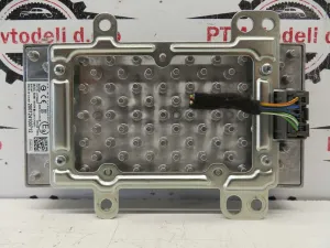 FORD FOCUS L.21, ELEKTRONIKA