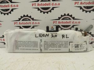 SEAT LEON L.20, SEDEŽNI AIRBAG, LEVI