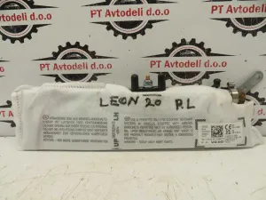 SEAT LEON L.20, SEDEŽNI AIRBAG, LEVI