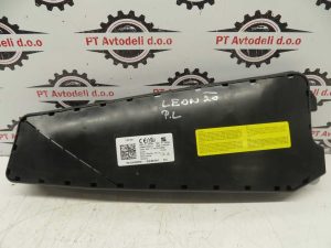 SEAT LEON L.20, SEDEŽNI AIRBAG, LEVI