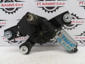 VW PASSAT L.07, MOTORČEK ZADNJEGA BRISALCA