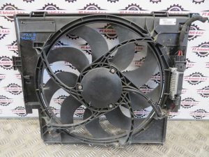 BMW 1 F20 116D L.12, VENTILATOR HLADILNIKA