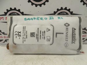 DACIA SANDERO L.21, SEDEŽNI AIRBAG, LEVI