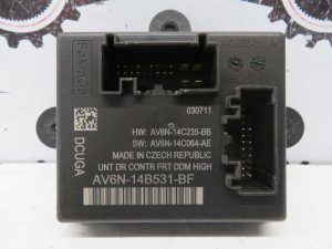 FORD C-MAX L.12, ELEKTRONIKA
