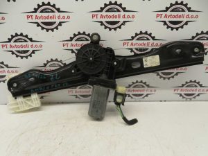 BMW 1 F20 L.12, MEHANIZEM ZA DVIG STEKLA, ZADNJI LEVI