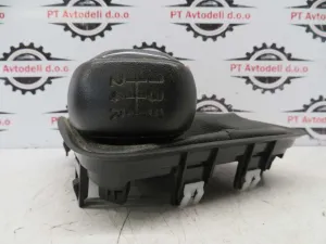 CITROEN C3 L.18, BUNKA PRESTAVNE ROČKE