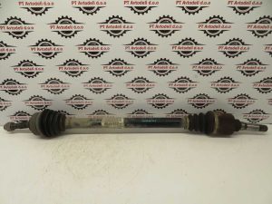 CITROEN C3 1.2 BEN. L.18, POLOSOVINA, PREDNJA DESNA