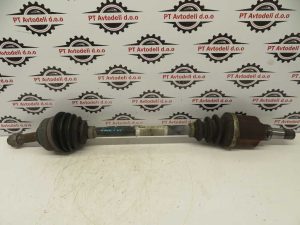 CITROEN C3 1.2 BEN. L.18, POLOSOVINA, PREDNJA LEVA