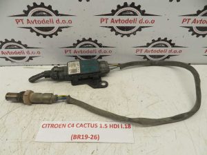 CITROEN C4 CACTUS L.18, NOX SENZOR