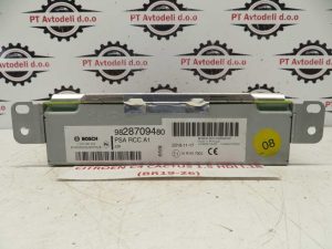 CITROEN C4 CACTUS L.18, RADIO Z NAVIGACIJO